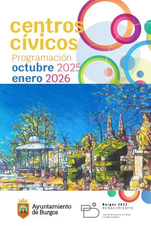 Image PROGRAMACION CENTROS CIVICOS NUEVA TEMPORADA 2025-26