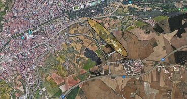 Imagen PROYECTO ACCESIBILIDAD DESDE LAS VEGUILLAS AL BARRIO DE CORTES