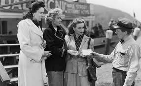 Carta a tres esposas (Ciclo Cine para no olvidar)