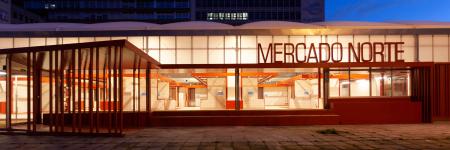 Image Mercado de Abastos Norte - provisional -