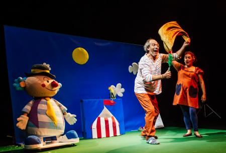 Image El Principal a gatas