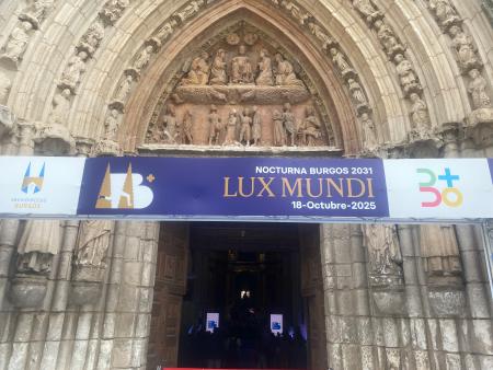 Image MODIFICACIÓN LÍNEAS AUTOBÚS URBANO MOTIVO: I Carrera Nocturna Lux Mundi...