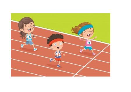 Image Atletismo divertido