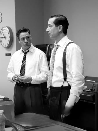 Buenas noches y buena suerte (Historias de portada)