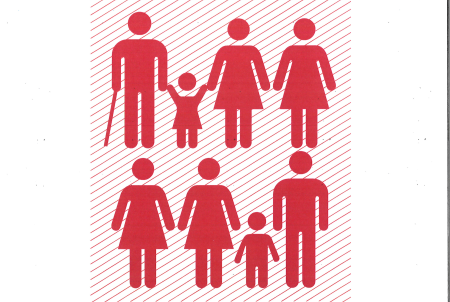 ODS Nº 1 "Fin de la pobreza". Exposición