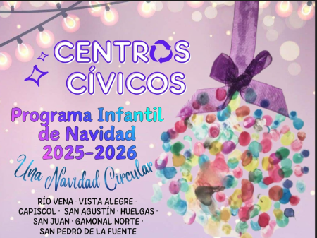 Image PROGRAMACION INFANTIL NAVIDAD 2025-2026