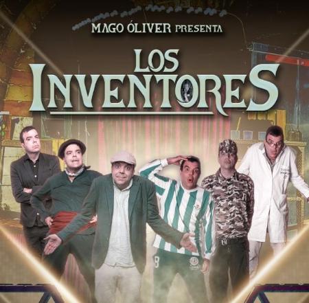 Magia Familiar. Mago Óliver: “Los inventores”.