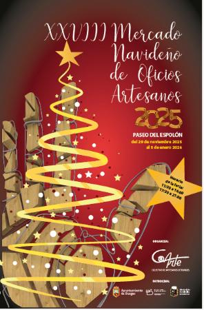 Image XXVIII Mercado Navideño de Oficios Artesanos