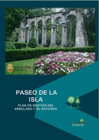 Image Plan de Gestión Arbolado del Paseo de la Isla