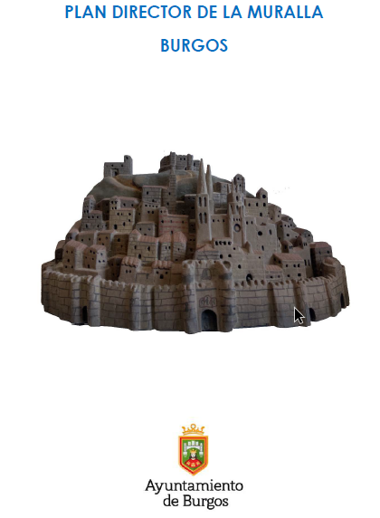 Imagen PLAN DIRECTOR DE LA MURALLA DE BURGOS. 7/2021 PLA-FOM