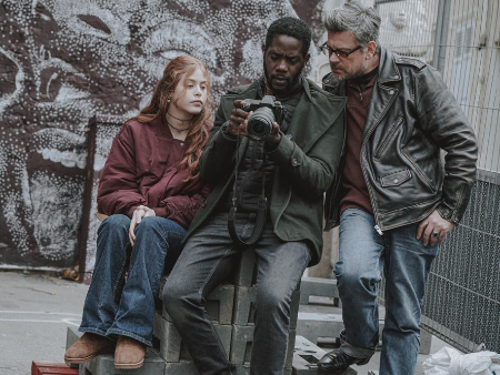 Quelques jours pas plus (Cine en francés en V.O.S.)