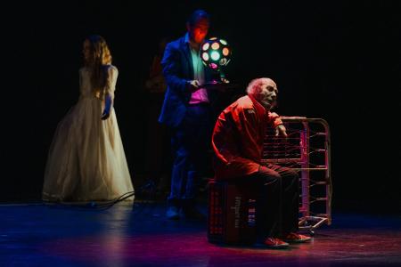 Image TEATRO LA ZARANDA