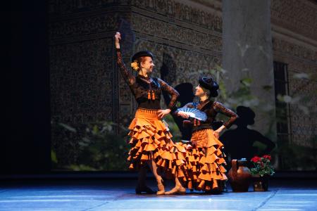 Image COMPAÑÍA DE DANZA EXPRESIÓN