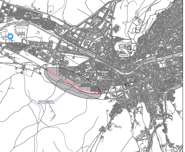 Imagen 001178/2024 CM Revisión y adaptación del Proyecto de Urbanización BULEVAR-TRAMO 4 (VG-21).- 2ª FASE DE EJECUCIÓN