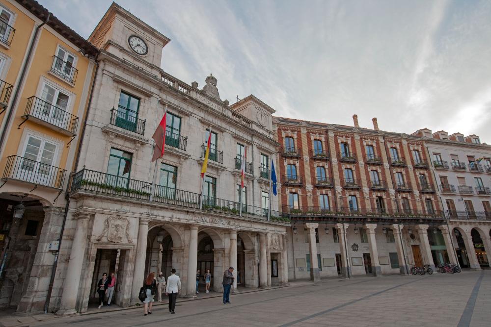Imagen El Ayuntamiento convoca la 14 edición de los Premios Ciudad de Burgos 2025