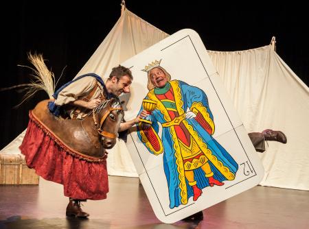 Image TEATRO INFANTIL EN EL PRINCIPAL. Viernes 6 marzo 19.00 h.