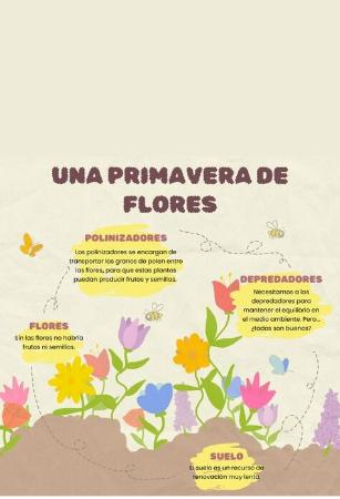 Image UNA PRIMAVERA DE FLORES