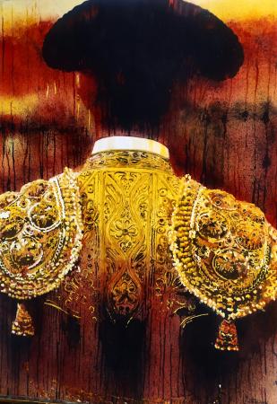 TORO “El Verbo del Otro” Marticorena Acuarelas: José Marticorena Veloso Textos: José Luis del Río Galarón