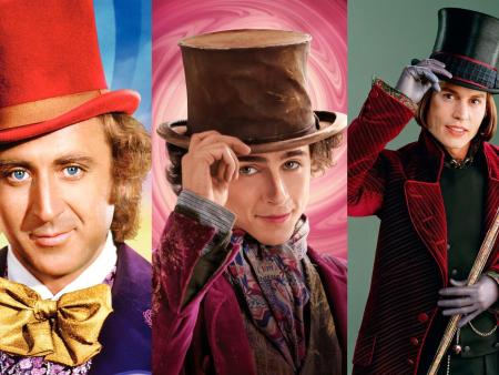 Wonka en la Biblioteca Gonzalo de Berceo (Día del Libro Infantil y Juvenil)