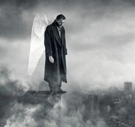 El cielo sobre Berlin-Imagen