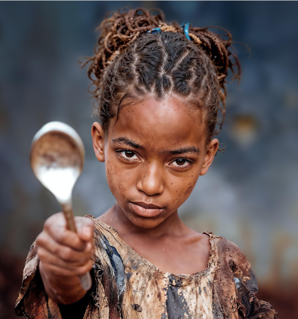 Declara la guerra al hambre (Las ONGDs salen a la calle)