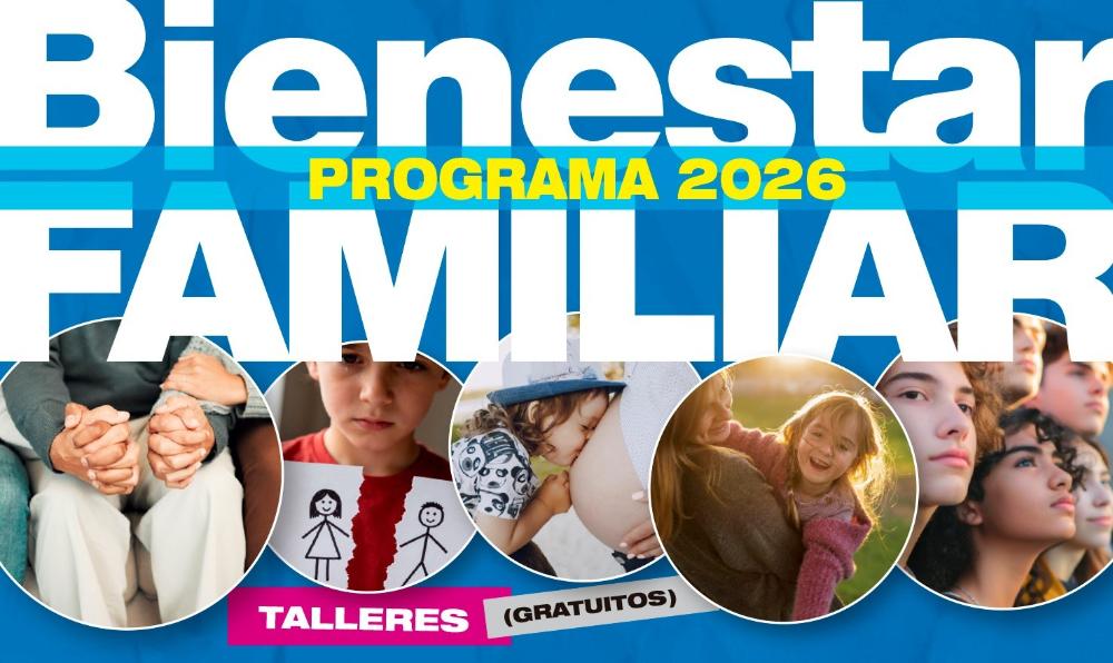 Imagen PROGRAMA DE BIENESTAR FAMILIAR 2026