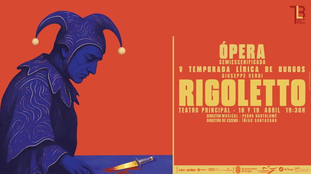 Imagen ÓPERA Rigoletto