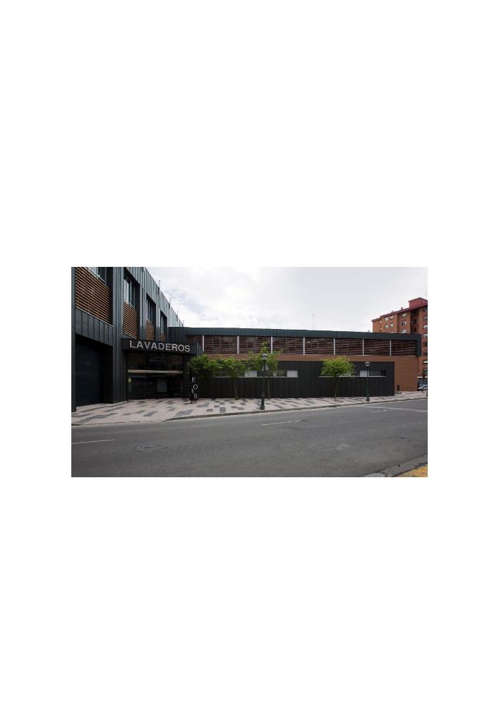 Imagen AVISO CIERRE POLIDEPORTIVO LAVADEROS