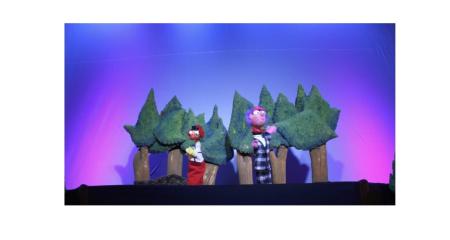 TEATRO DE TÍTERES. El Retablo de la Ventana: "Cuentos y disparates".