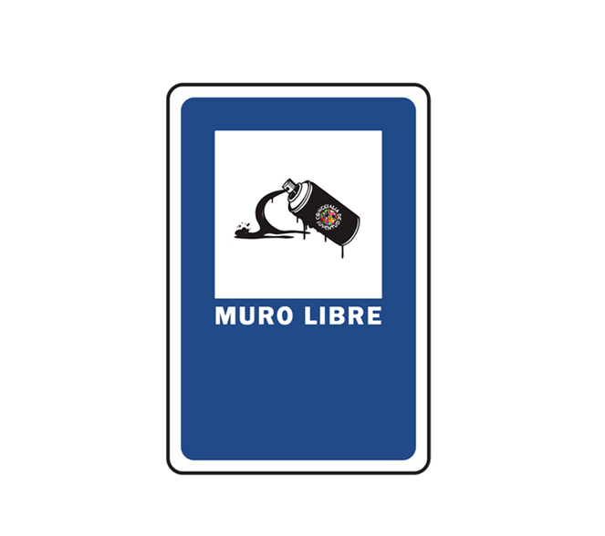 Imagen MUROS LIBRES