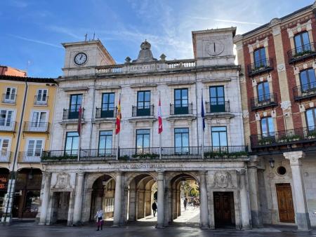 Image El Ayuntamiento de Burgos impulsa una encuesta ciudadana para elaborar...