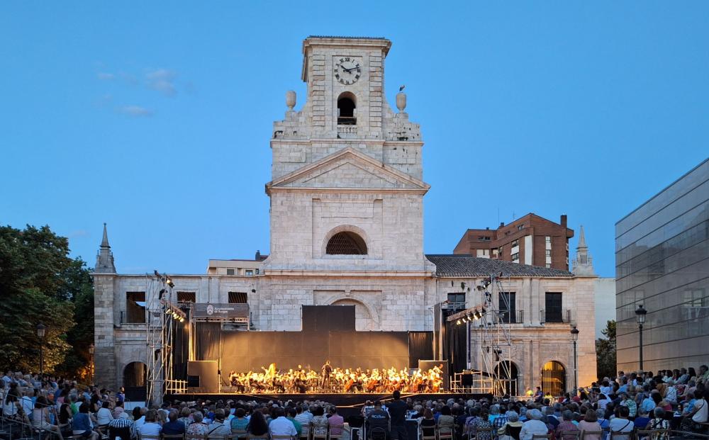 Image PLAZAS SINFÓNICAS OSCyL