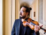 Jorge Jiménez violín barroco