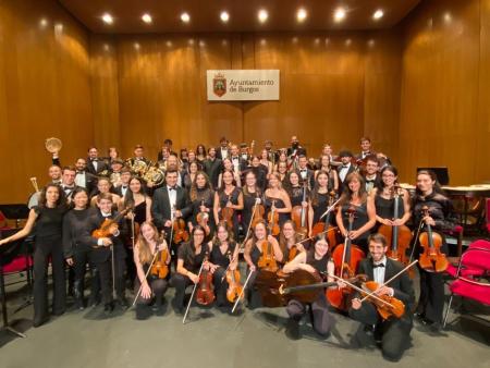 Image JOVEN ORQUESTA SINFÓNICA DE BURGOS