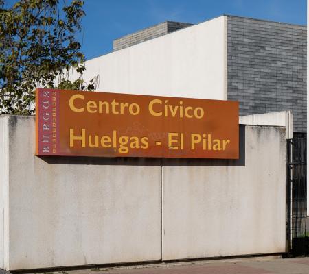Image Centro Cívico Huelgas - El Pilar