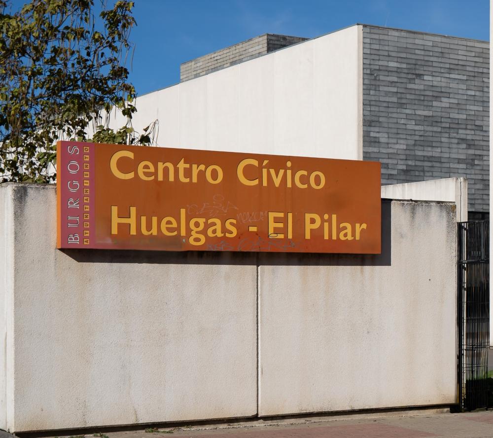 Imagen Centro Cívico Huelgas - El Pilar