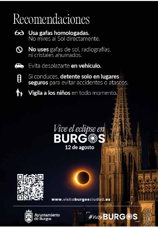 Image Vive el eclipse en Burgos