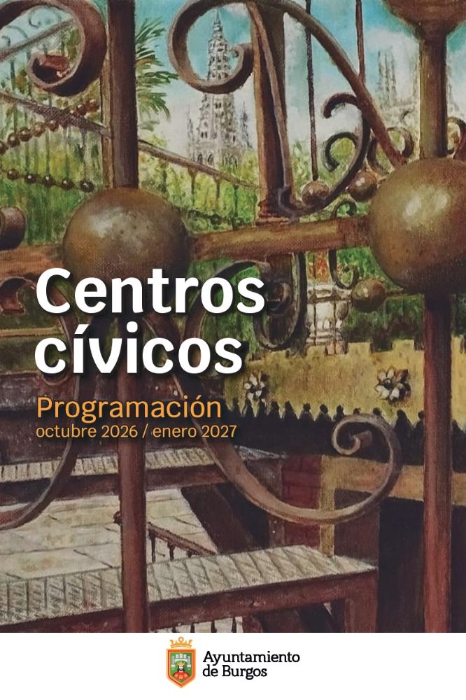Imagen Los centros cívicos de Burgos abren del 1 al 11 de septiembre la inscripción para su programación de octubre a enero