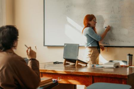 Image CURSOS FORMATIVOS DESTINADOS A CUIDADORES DE PERSONAS DEPENDIENTES