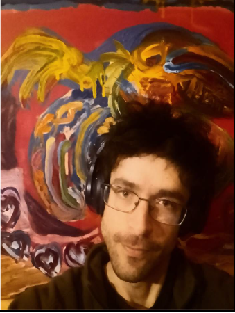 La escritura de lo vivo. Exposición de pintura