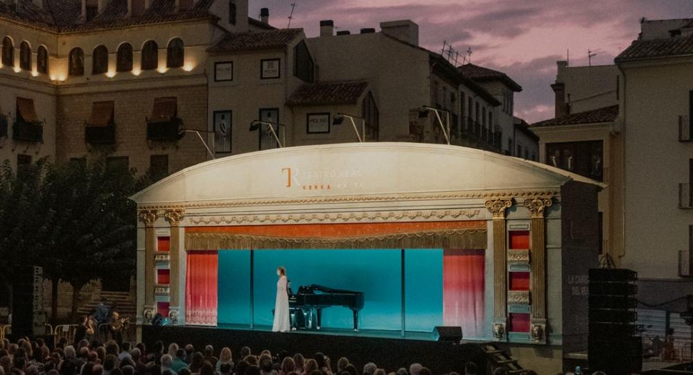 Image LA CARROZA DEL TEATRO REAL