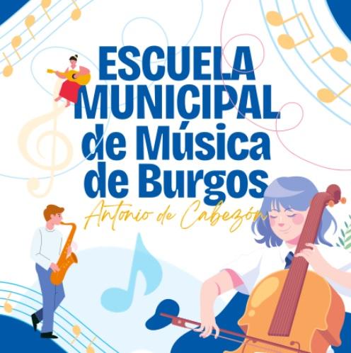Imagen COMIENZO DE CURSO EN LA ESCUELA MUNICIPAL DE MÚSICA 