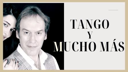 RUBÉN AMORETTI. TANGO Y MUCHO MÁS