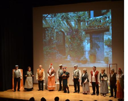 Grupo Teatro Mª Zambrano