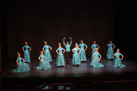 Danza. Ballet Antología: "Con arte, solo baile".