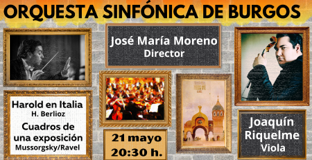 ORQUESTA SINFÓNICA DE BURGOS