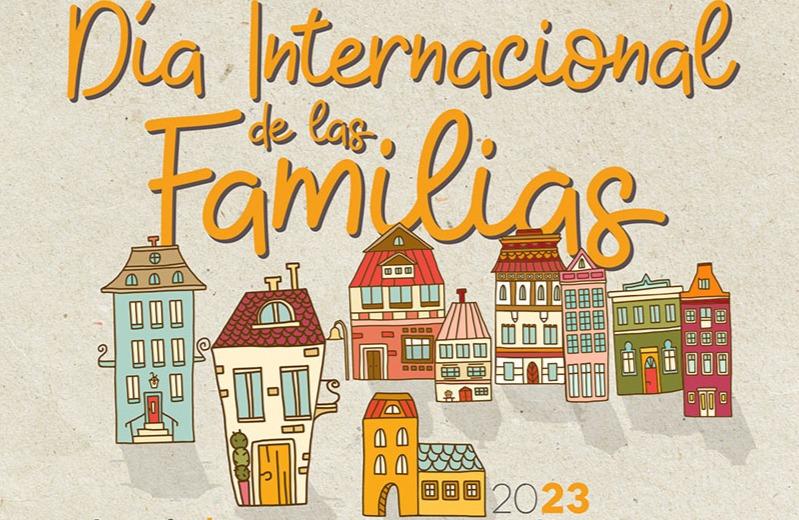 Imagen Día Internacional de las Familias