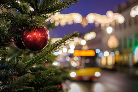 Imagen Últimos viajes autobús urbano 31 de diciembre 2025