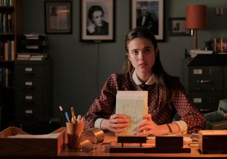 Sueños de una escritora en Nueva York (Ciclo de cine "en femenino")