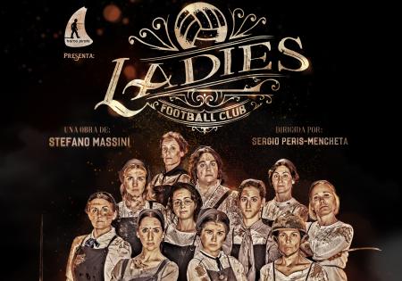 LADIES FOOTBALL CLUB Teatro